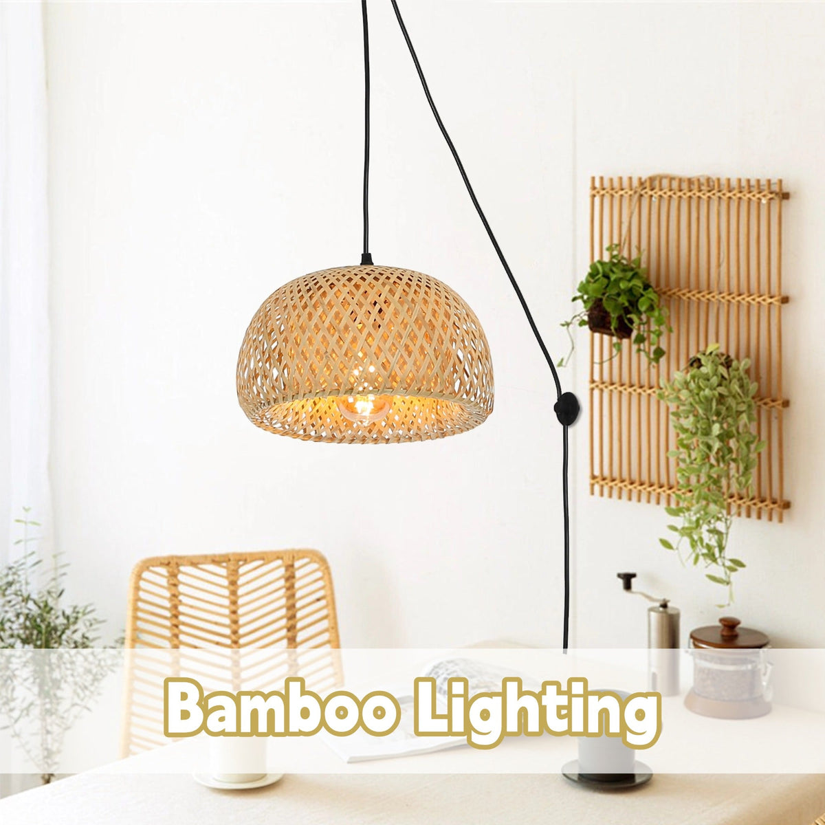 Bamboo Lighting