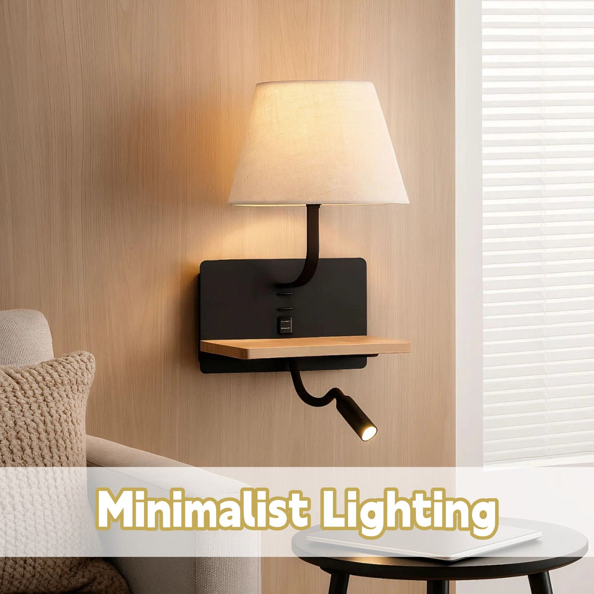 Minimalist Lighting