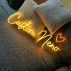 Custom name LED Neon Sign|Custom Business Neon Sign