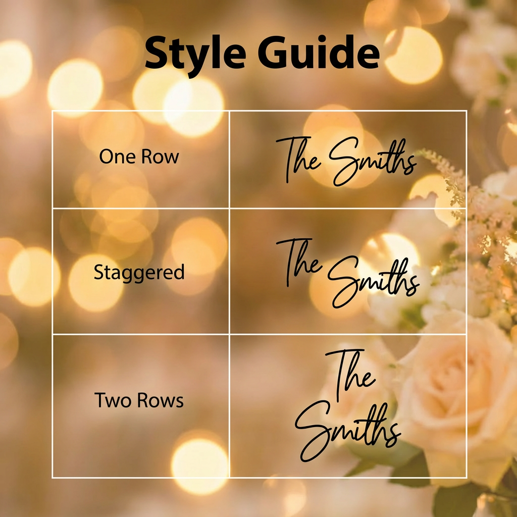 Custom Neon Sign | Custom Wedding Neon Sign |Light Up Party Sign| Custom Logo Sign