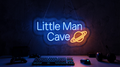 Custom Name Neon LED Sign For Kids Bedroom