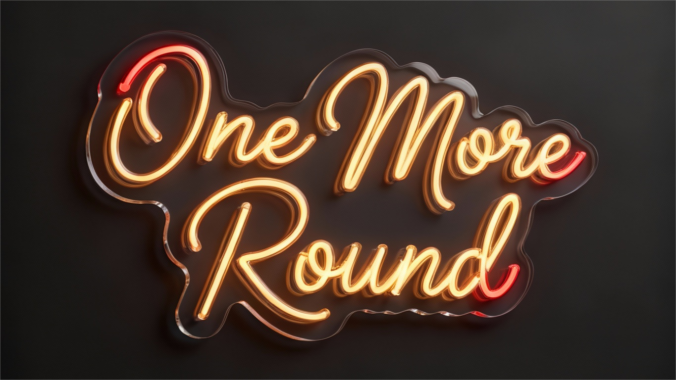 Custom Name  LED Neon Sign | Personalized for Home Bar Decor