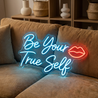 Custom Name  LED Neon Sign | Personalized for Bedroom Decor