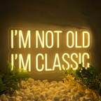 Personalized Home Bar Decor LED Sign