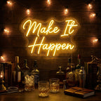 Custom Name LED Neon Sign