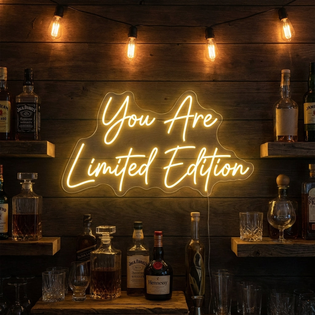 Custom Name LED Neon Sign