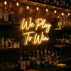 Custom Pub Bar LED Neon Sign