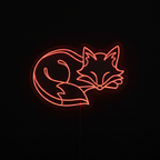 Custom Name Neon Sign For Kids Bedroom | Personalized Gift For Kids