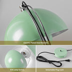 Green FlowerPot Modern Bedroom Sconce