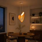 Natural Bamboo Pendant Light for Livingroom