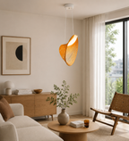 Natural Bamboo Pendant Light for Livingroom