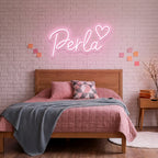 Custom Neon Sign For Kids Bedroom