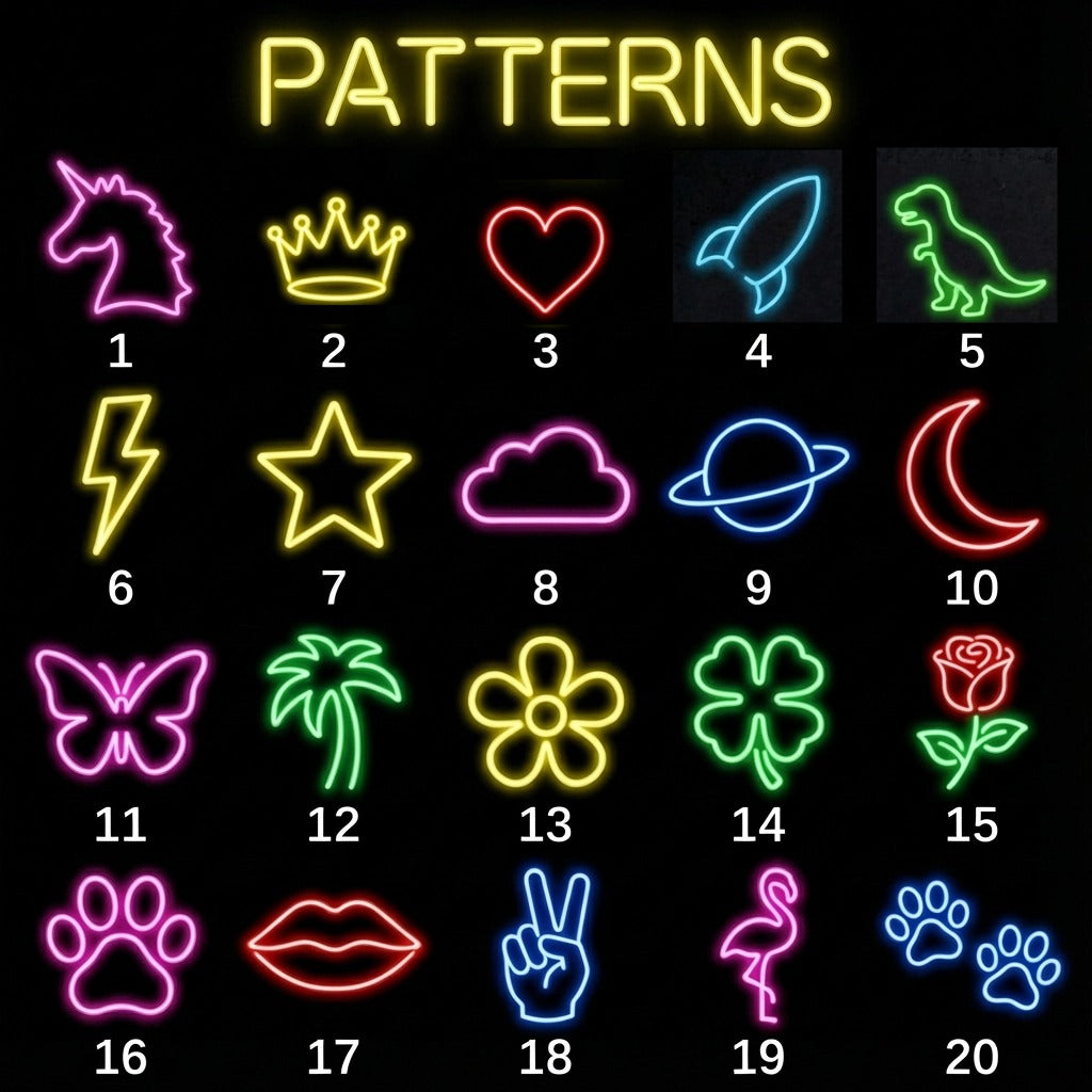 Custom Name  LED Neon Sign | Personalized for Sport Bar Decor | Party Decor | ManCave neon light