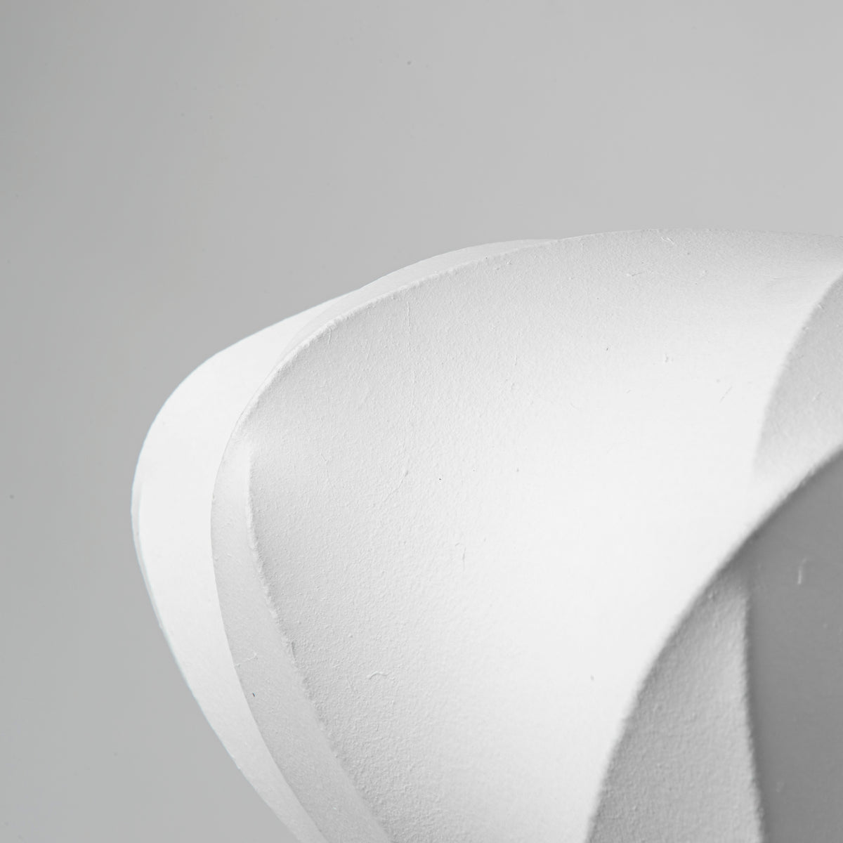 White Saucer Crisscross Bubble Pendant Light For LivingRoom
