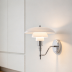 Mid Century Modern Wall Sconce for Bedroom
