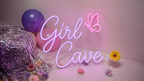 Custom Name Neon LED Sign For Kids Bedroom