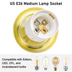 Modern Bedroom Sconce with Opal Globe for Bedroom