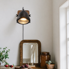 Industrial Garage Sconce Lighting  GU10 for Bedroom