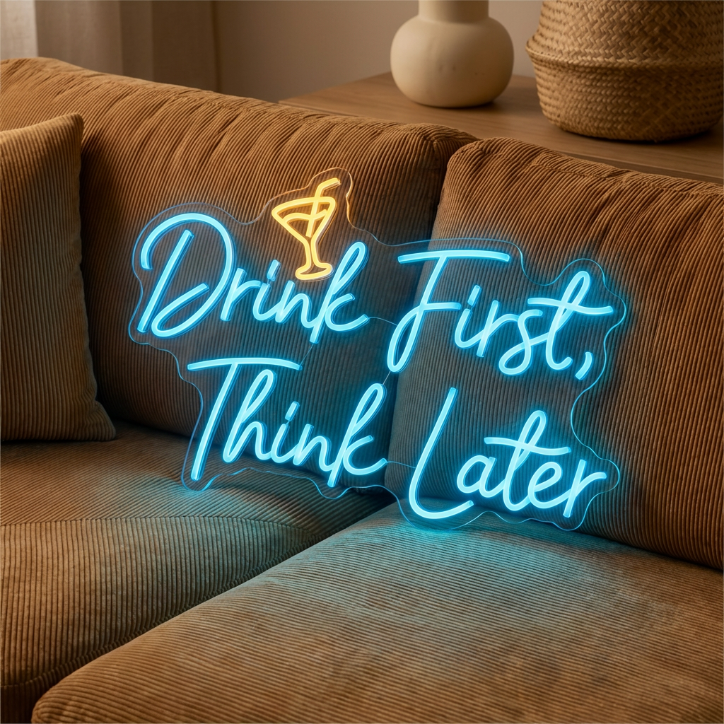 Custom Name  LED Neon Sign | Personalized for Home Bar Decor | Party Decor