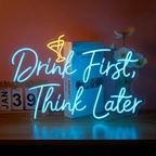 Custom Name  LED Neon Sign | Party Decor