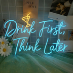 Custom Name  LED Neon Sign | Party Decor
