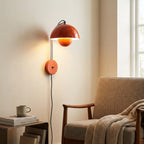 Green FlowerPot Modern Bedroom Sconce