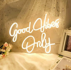 Custom Name  LED Neon Sign | Personalized for Bedroom Decor